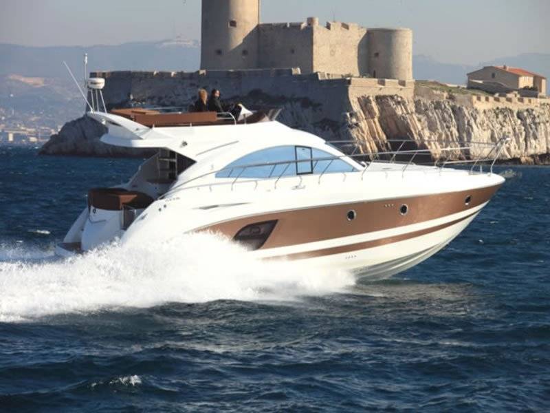 Monte Carlo 47 Fly - 2