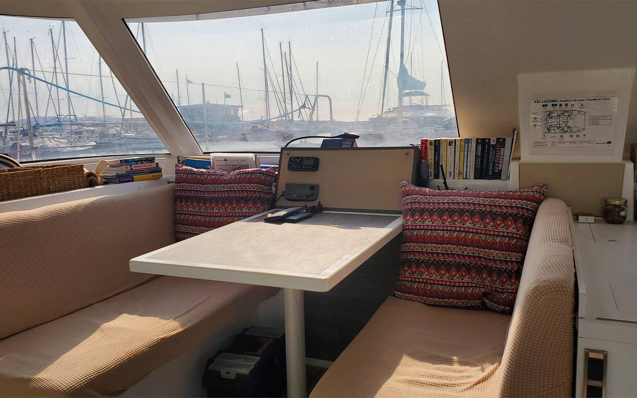 Nautitech 40 Open - 4