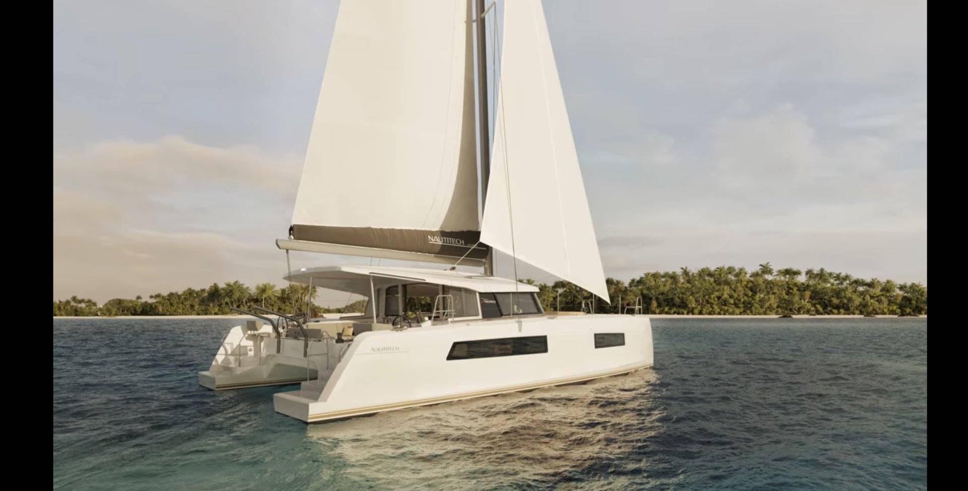Nautitech 44 Open - 5