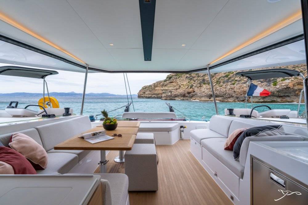 Nautitech 44 Open - 5