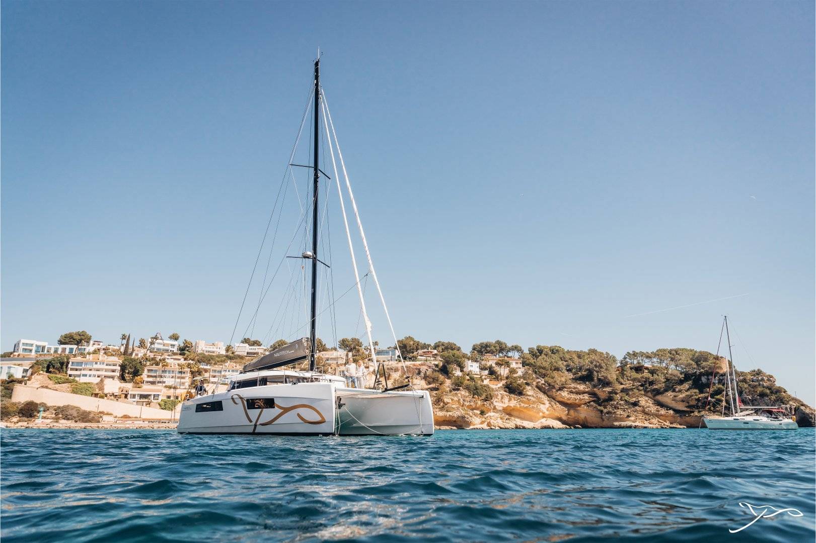 Nautitech 44 Open