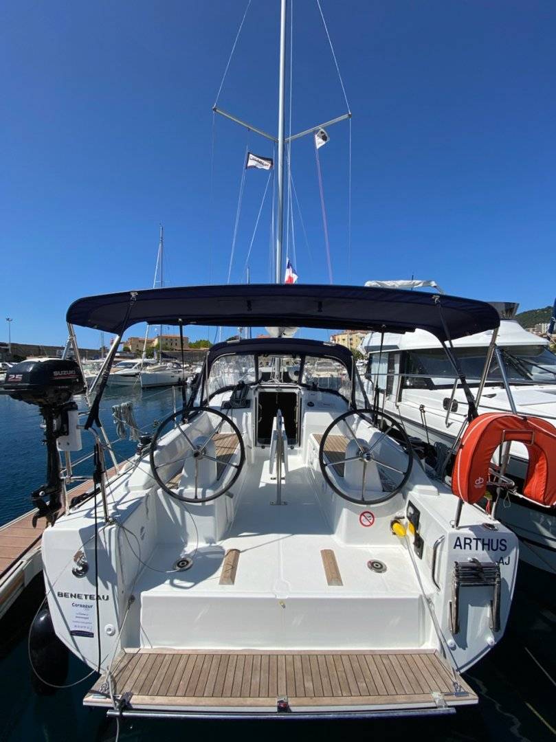 Oceanis 30.1 - 4
