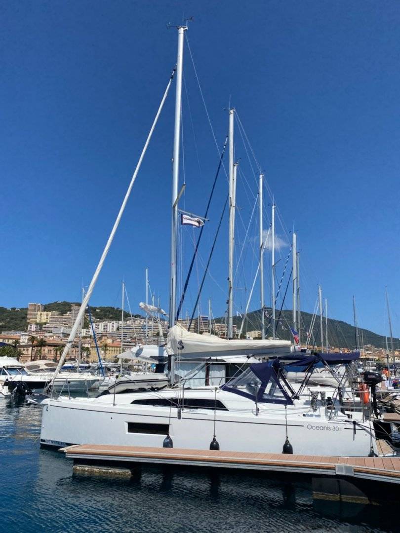 Oceanis 30.1 - 3