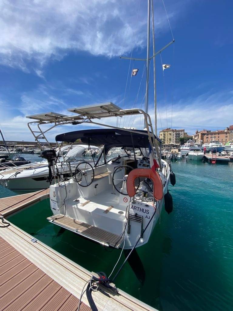 Oceanis 30.1 - 5
