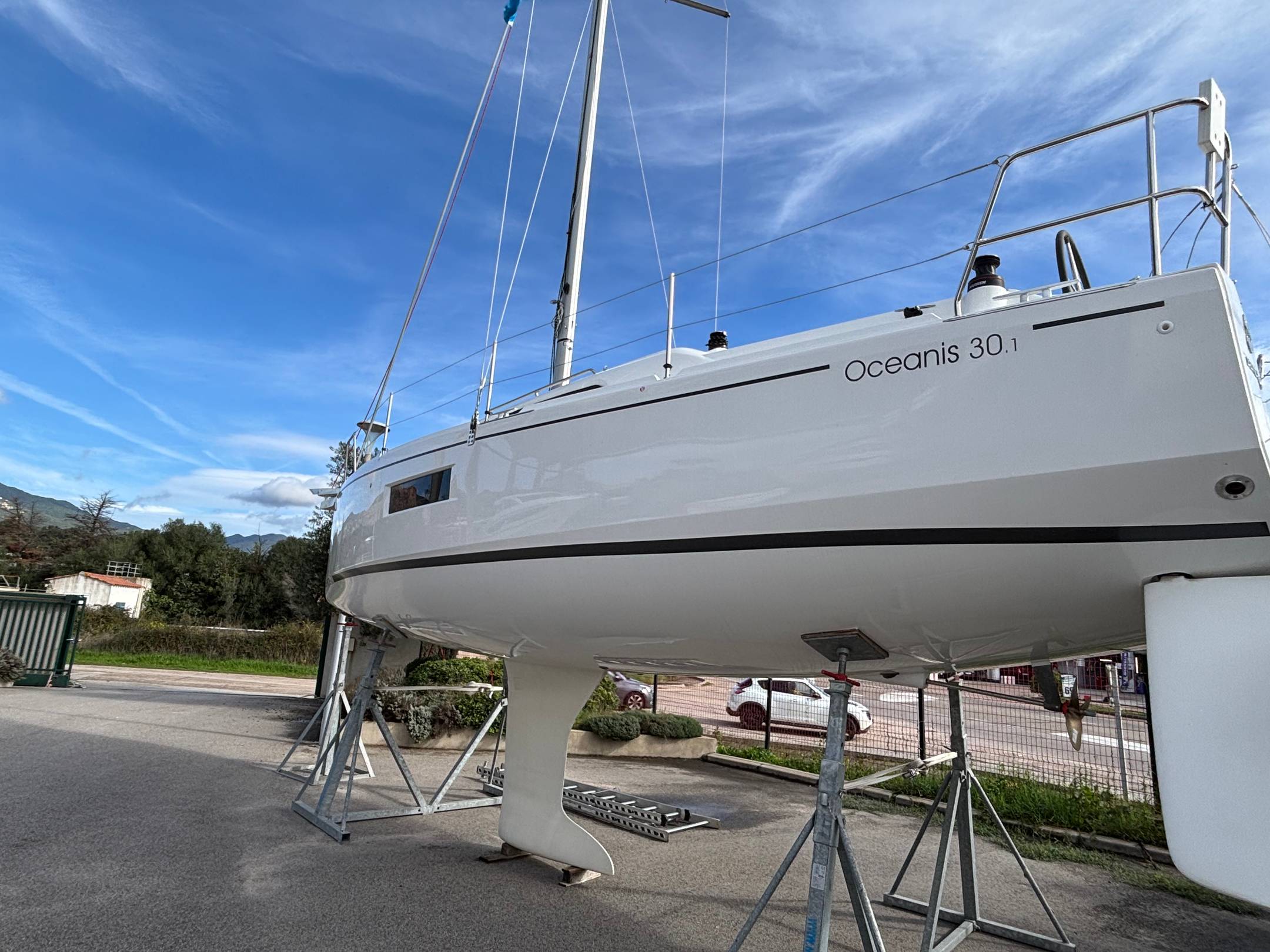 Oceanis 30.1 - 2