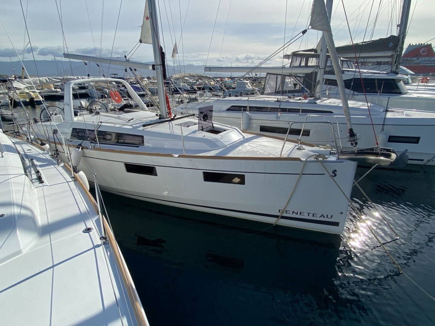 Oceanis 35.1 - 2