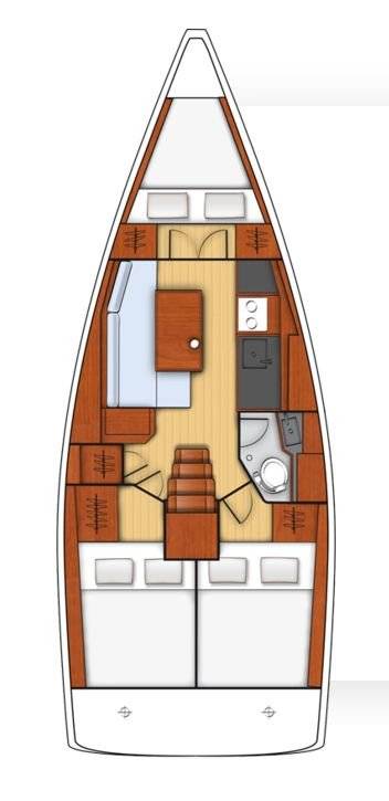 Oceanis 35.1 - 3