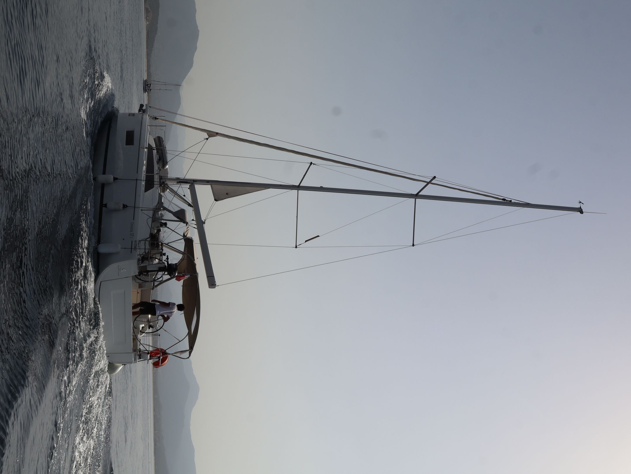 Oceanis 37.1 - 4