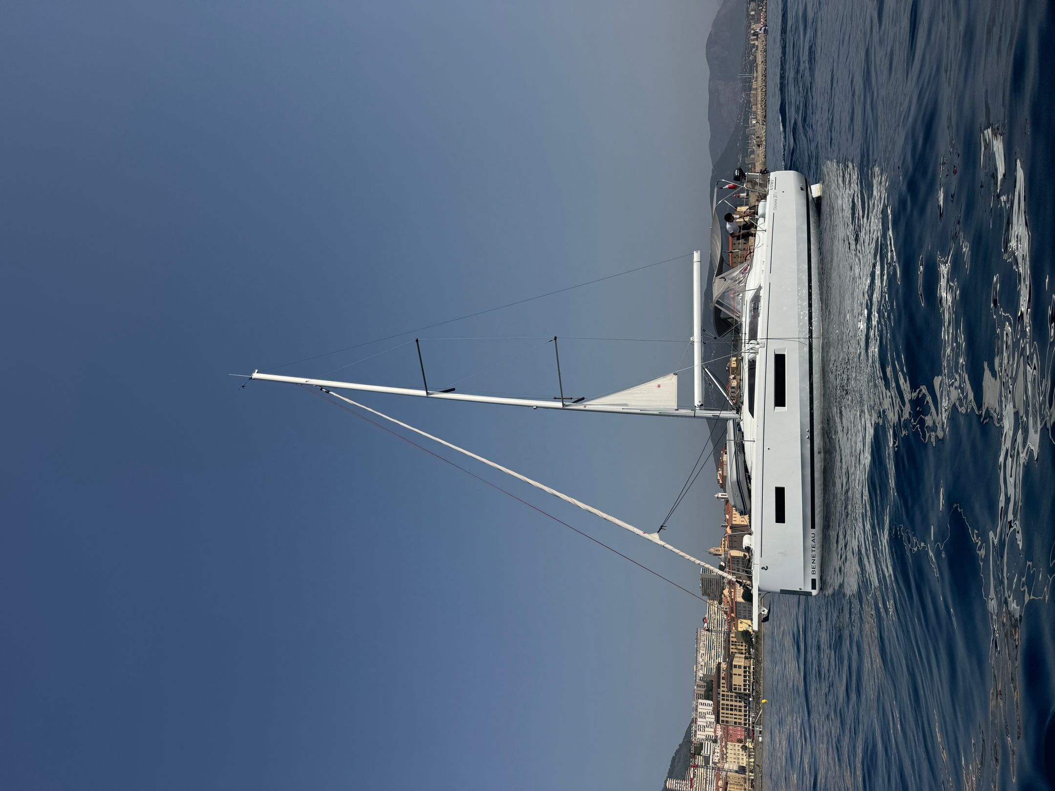 Oceanis 37.1 - 5