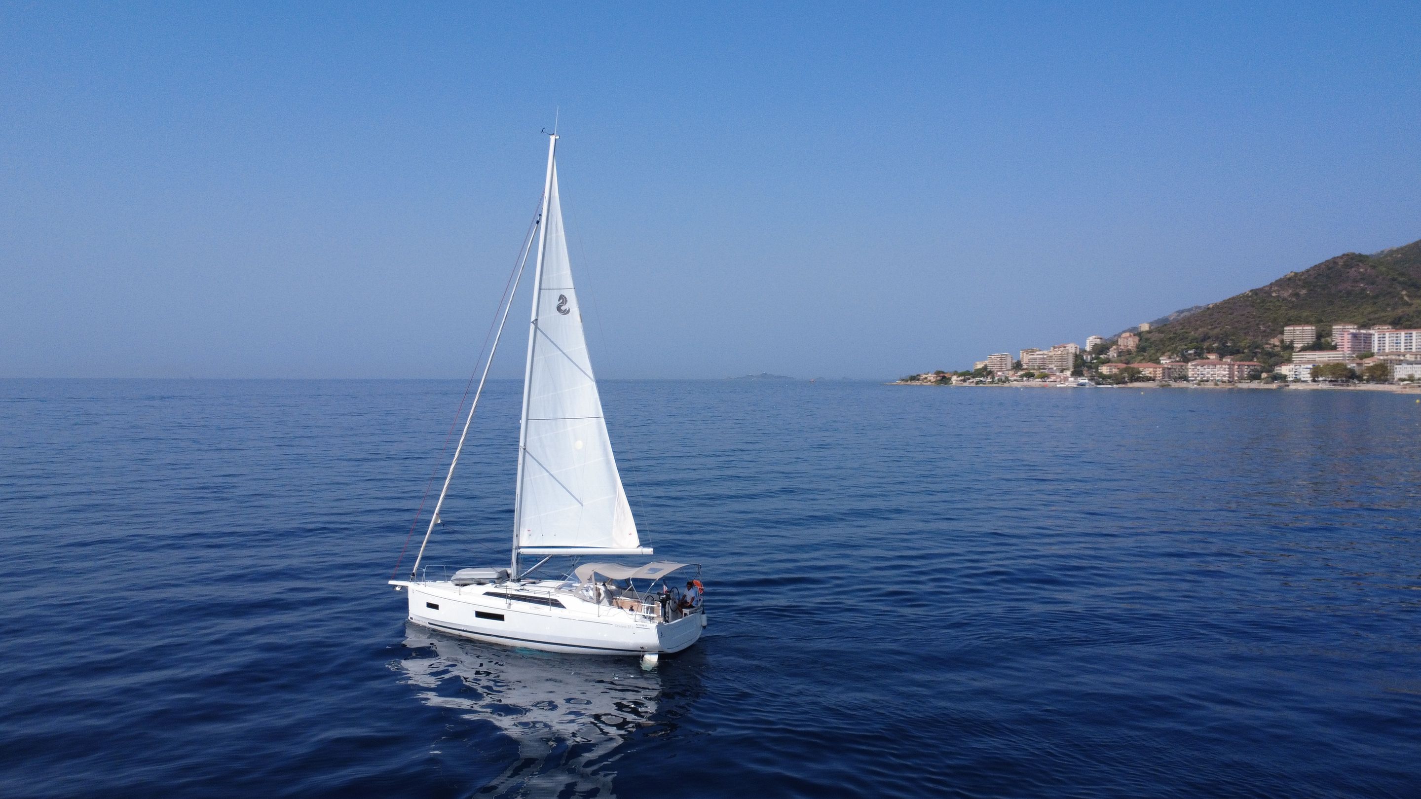 Oceanis 37.1