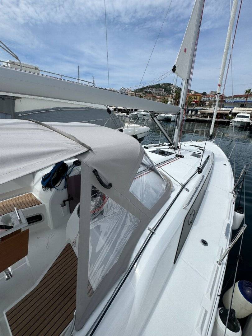 Oceanis 37.1 - 3