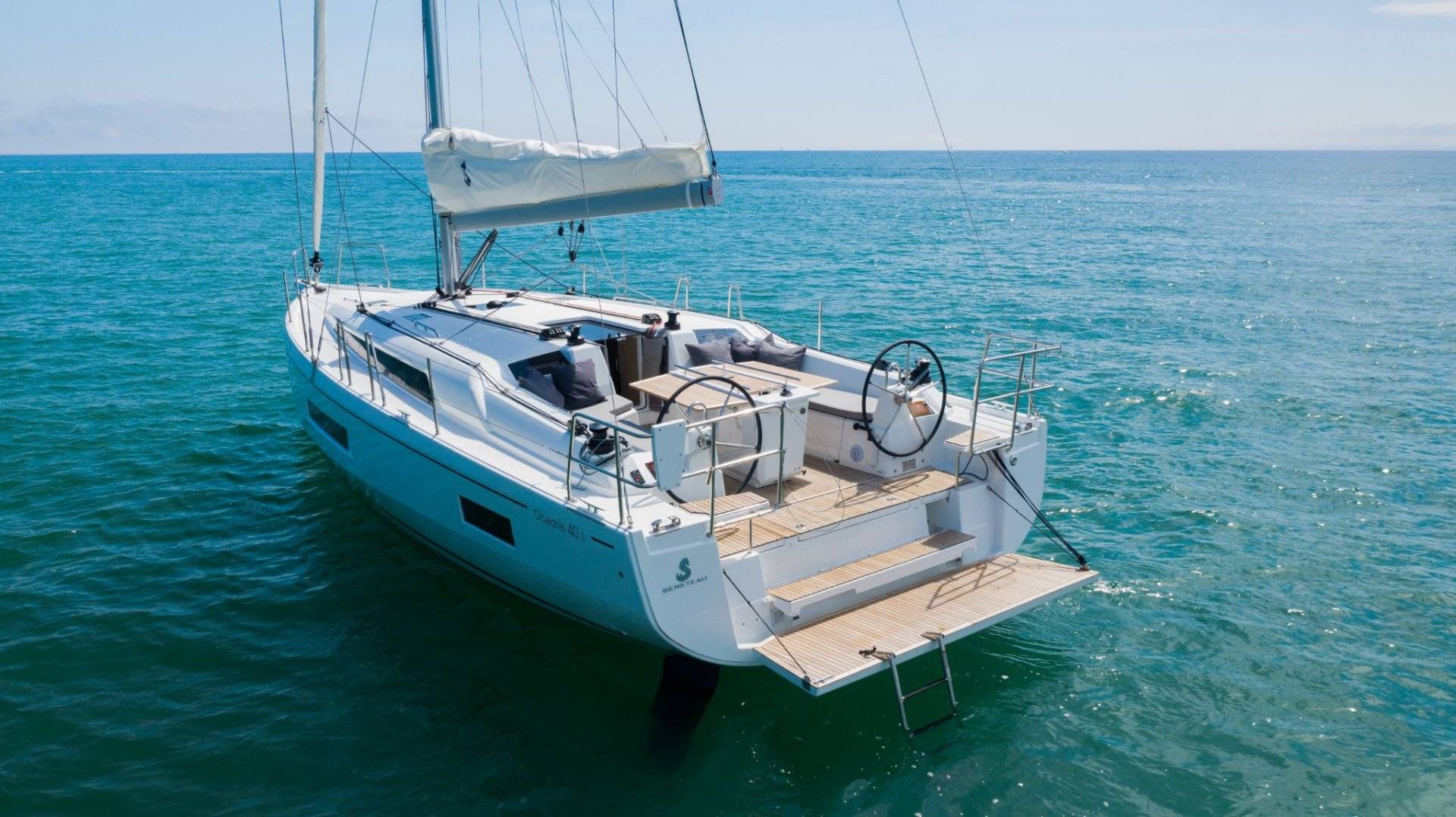 Oceanis 40.1 - 2