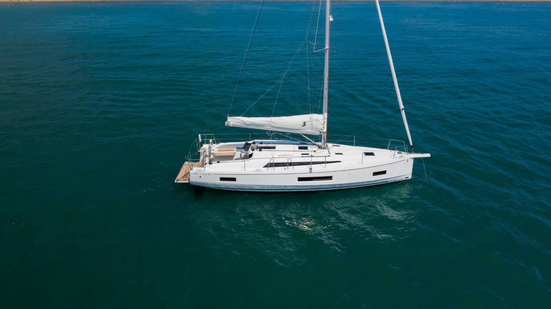 Oceanis 40.1