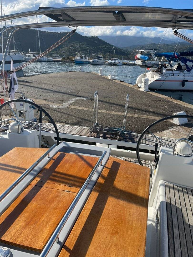 Oceanis 41 - 4