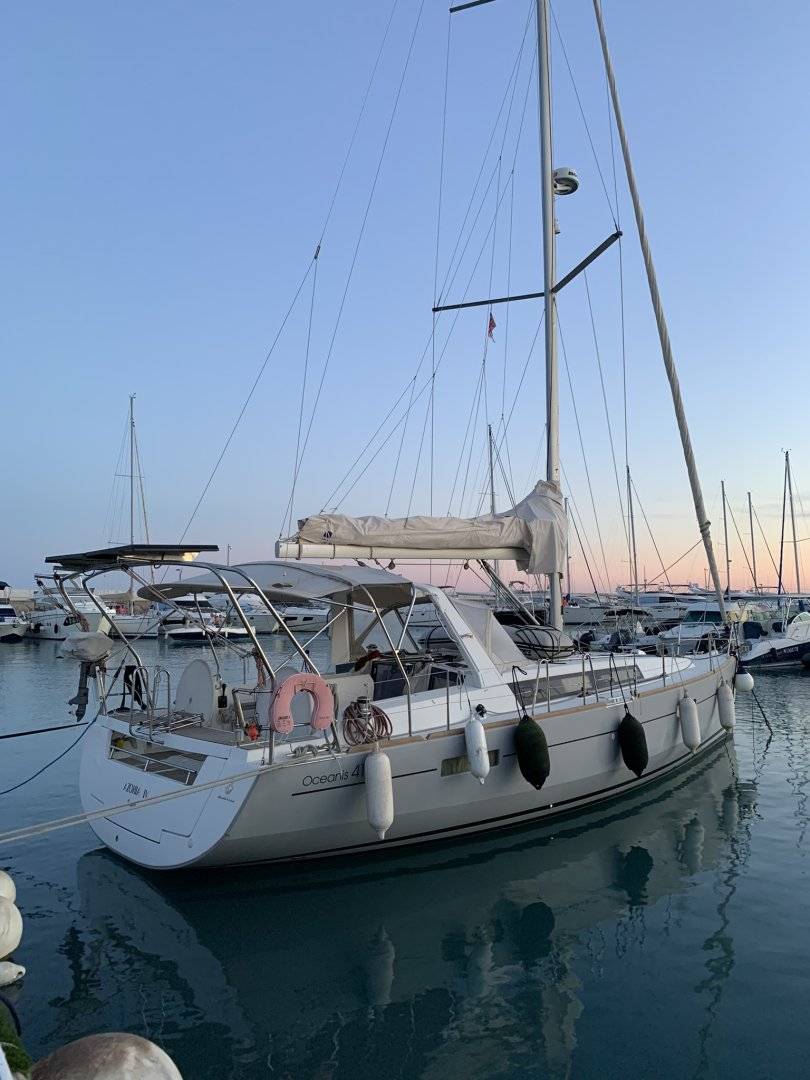 Oceanis 41