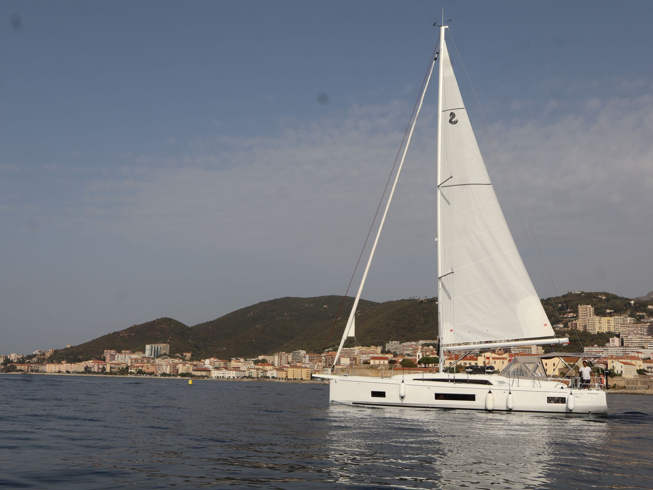 Oceanis 46.1 - 3