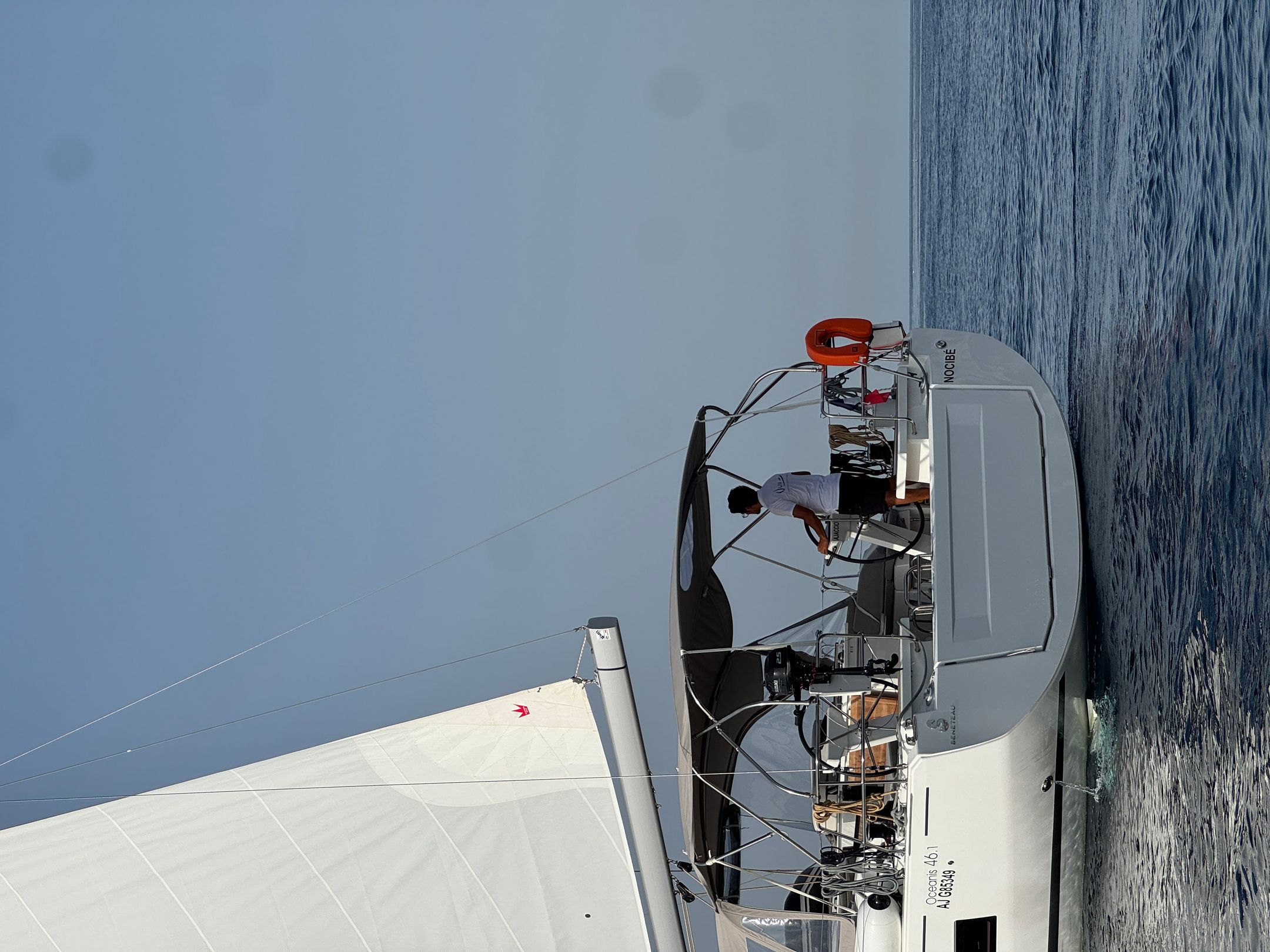 Oceanis 46.1 - 5