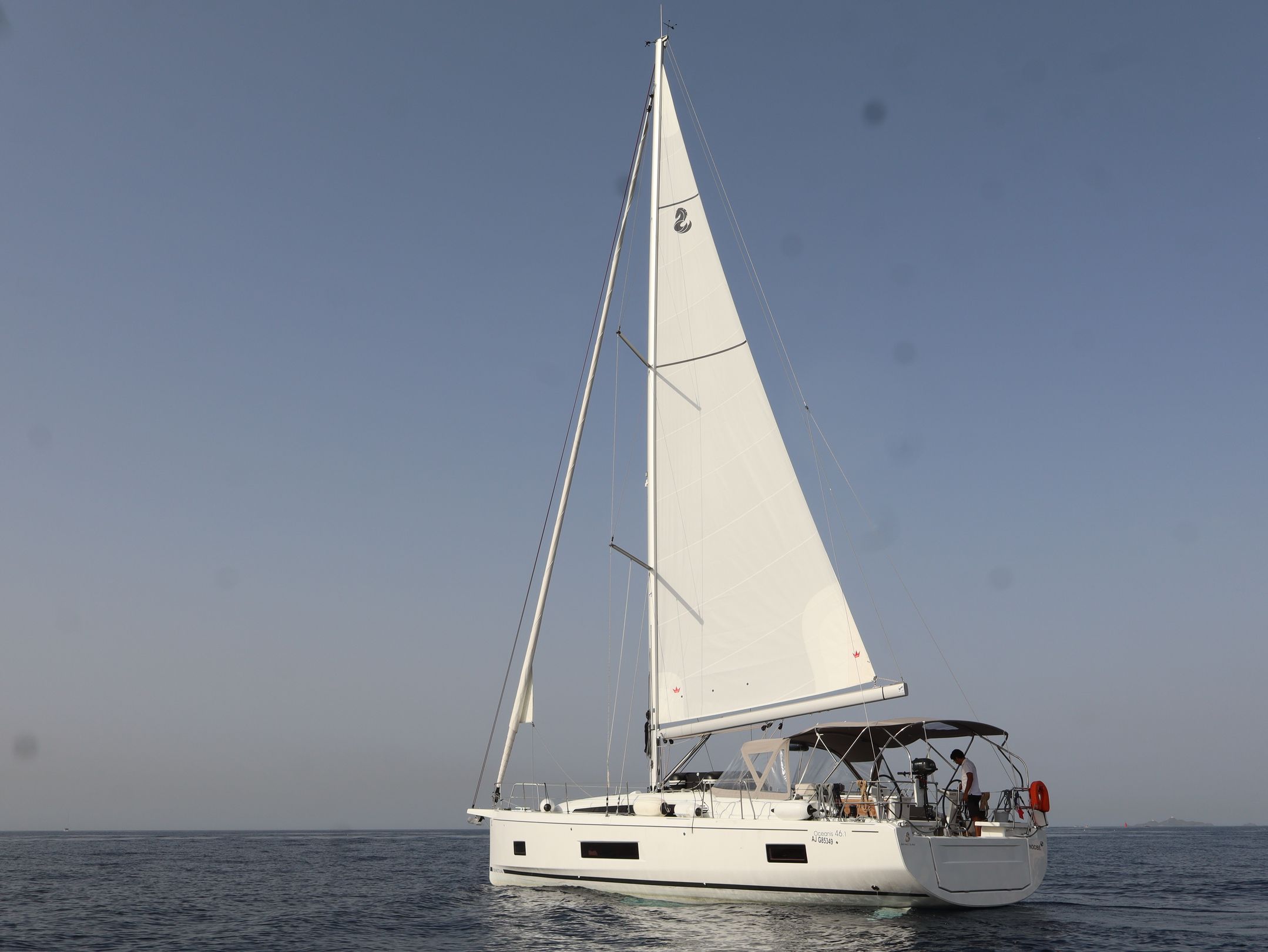 Oceanis 46.1 - 2