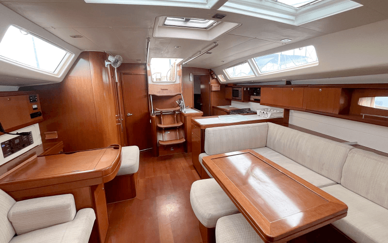 Oceanis 50 - 4