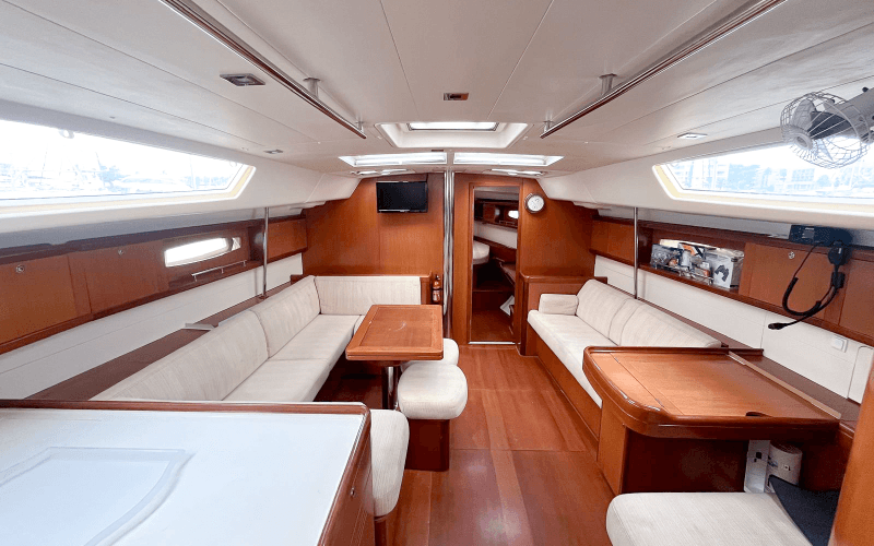Oceanis 50 - 3