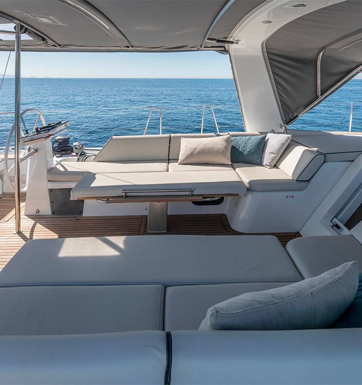 Oceanis Yacht 54 - 3