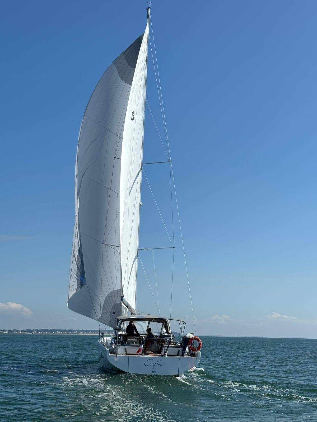 Oceanis Yacht 54 - 2