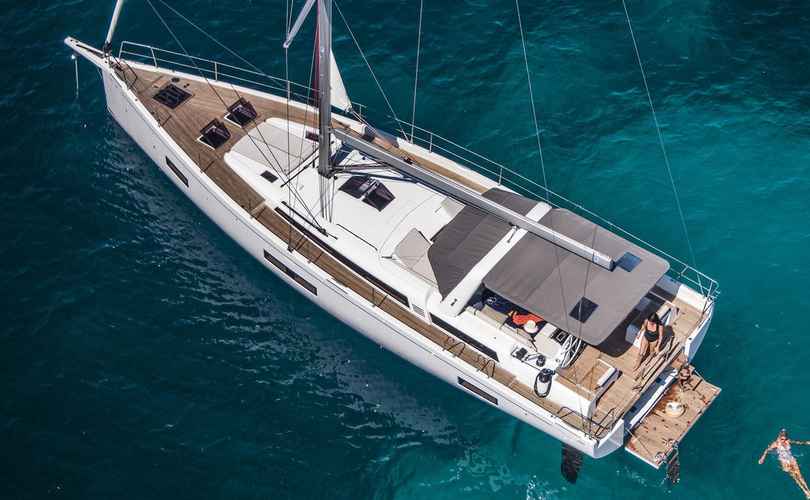 Oceanis Yacht 54 - 4