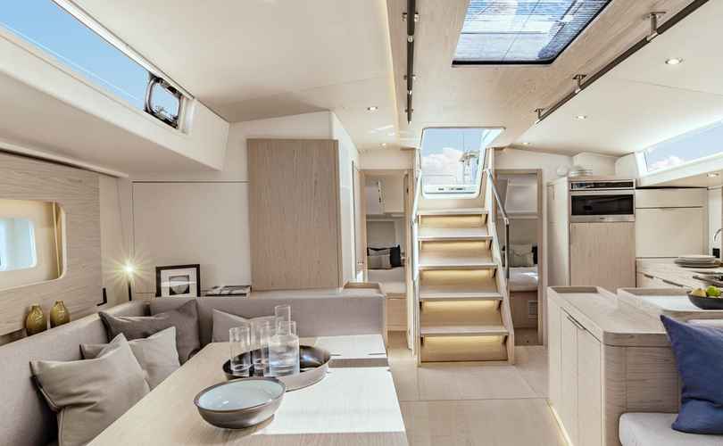 Oceanis Yacht 54 - 5
