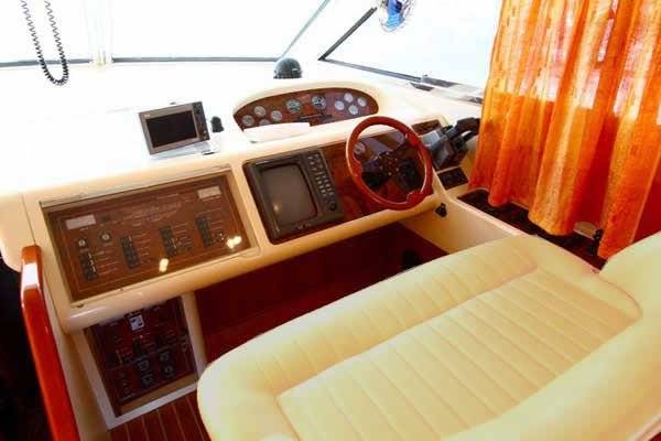 Princess 480 - 4