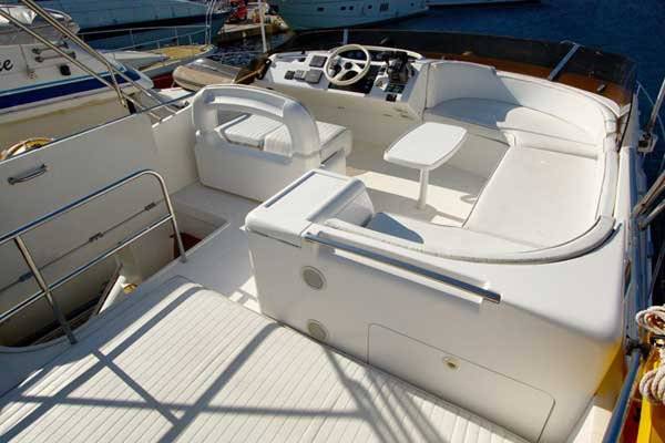 Princess 480 - 3