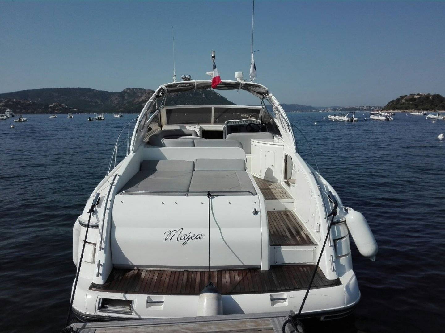 Princess V42 - 5