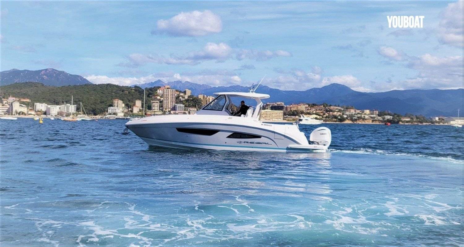 Regal 33 SAV - 2