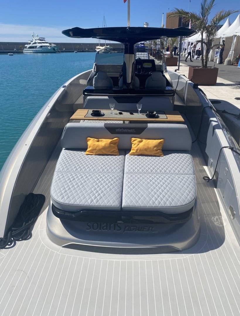 Solaris Power 40 Open - 4
