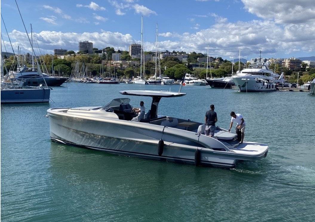 Solaris Power 40 Open - 2