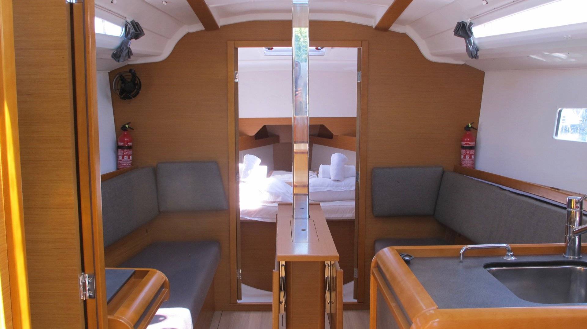 Sun Odyssey 349 - 3