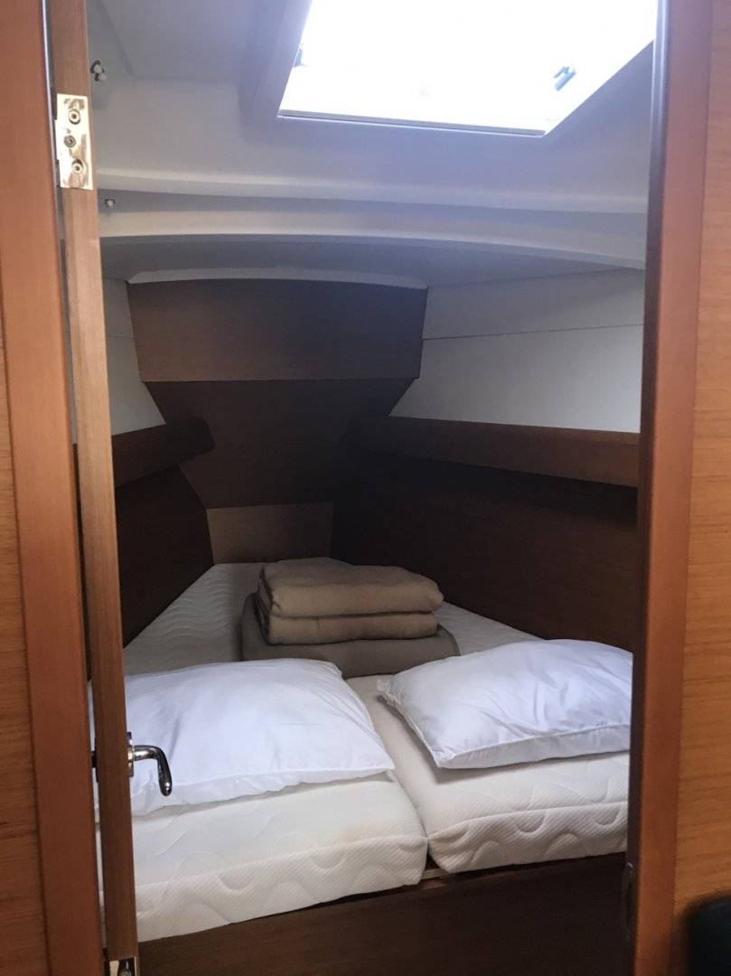 Sun Odyssey 389 - 4
