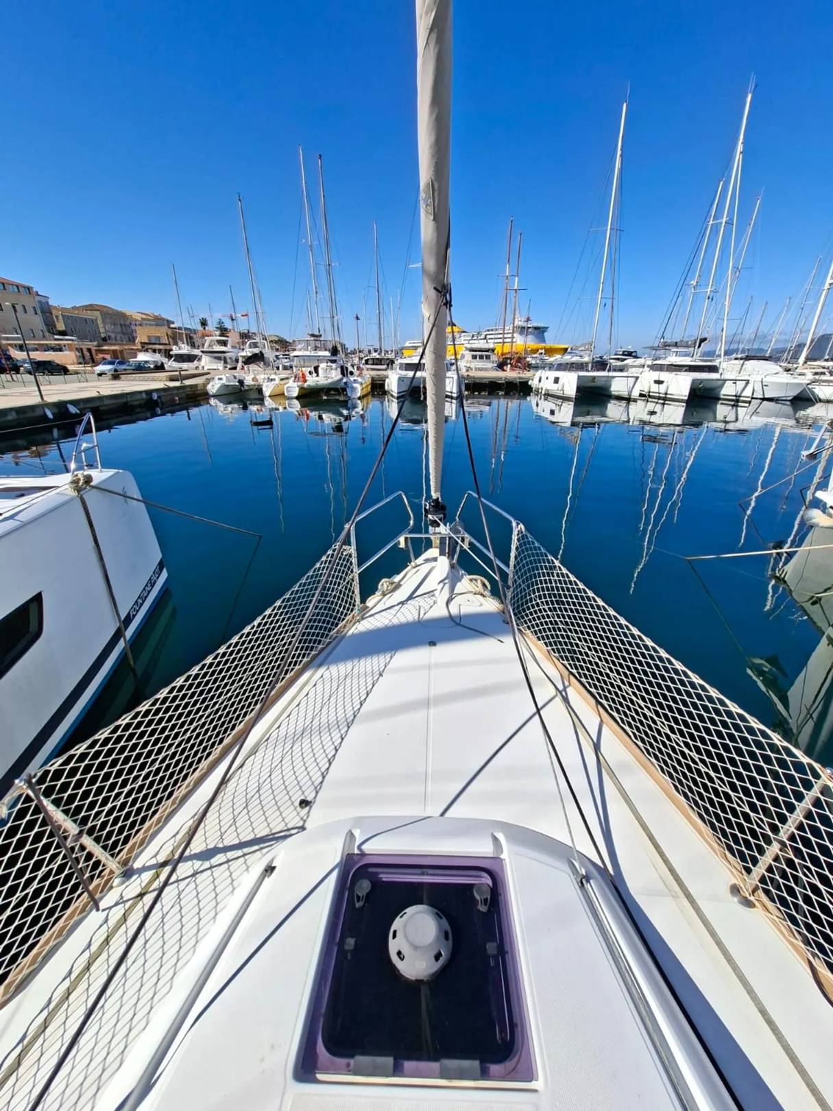 Sun Odyssey 389 - 2