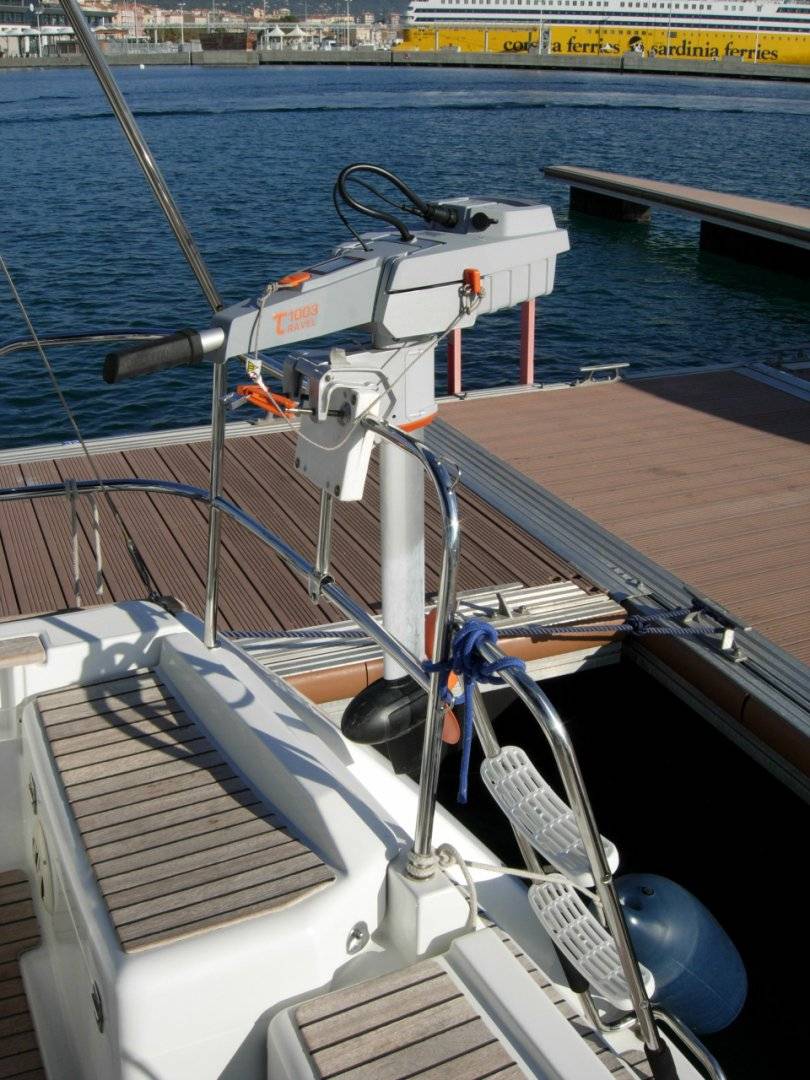 Sun Odyssey 39i - 4