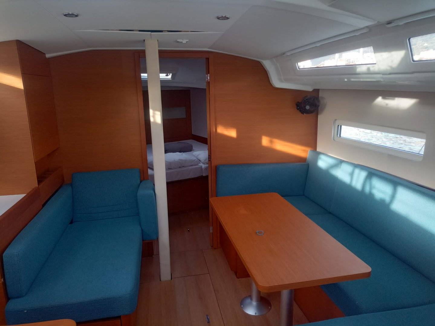 Sun Odyssey 410 - 4