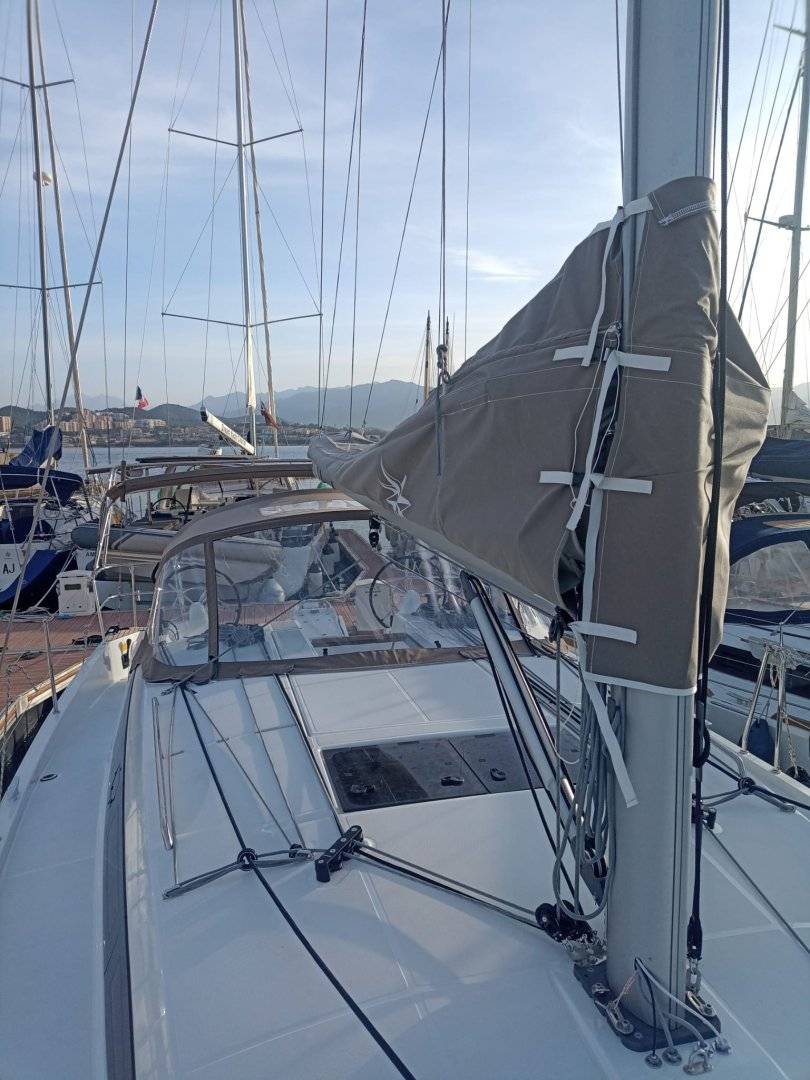 Sun Odyssey 410 - 5