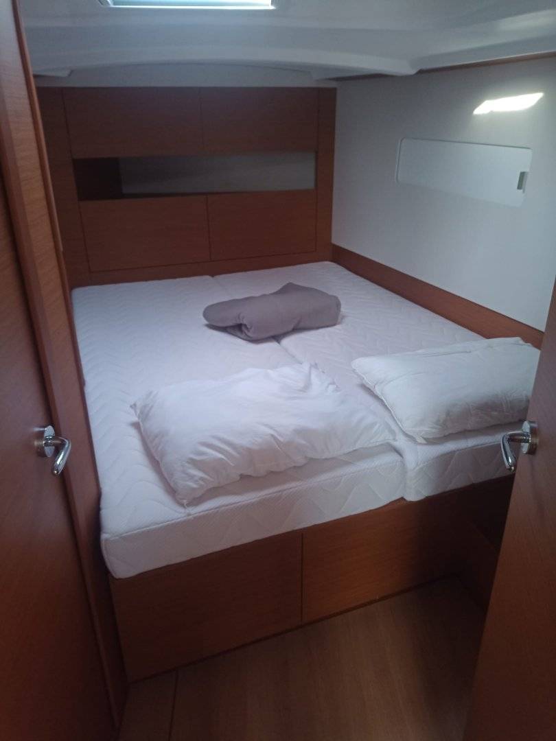 Sun Odyssey 410 - 2