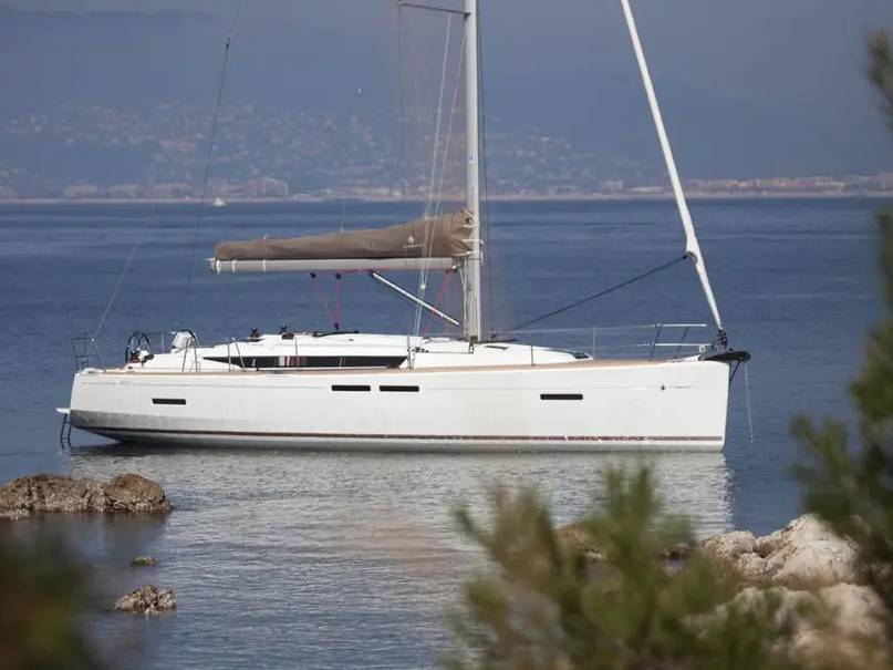 Sun Odyssey 419