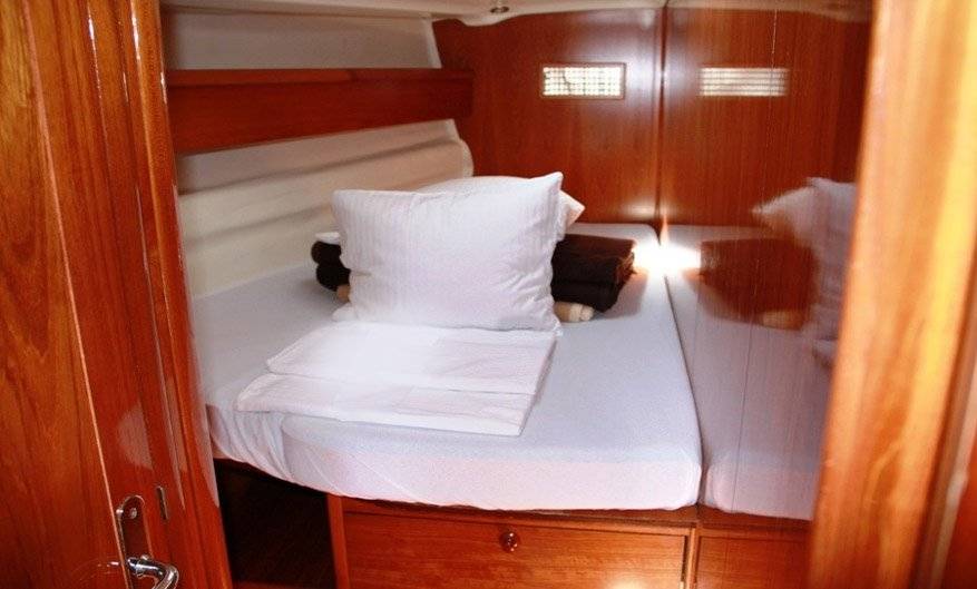 Sun Odyssey 45 - 4