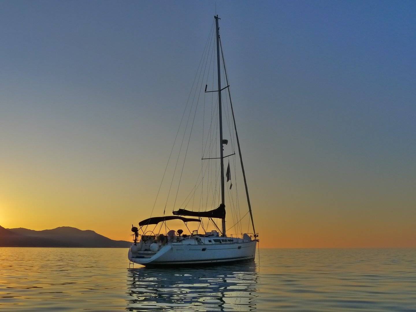 Sun Odyssey 45