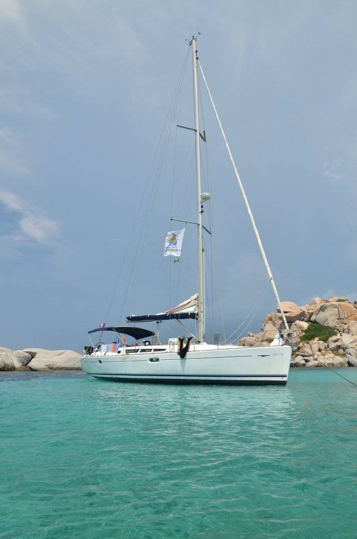 Sun Odyssey 45 - 5