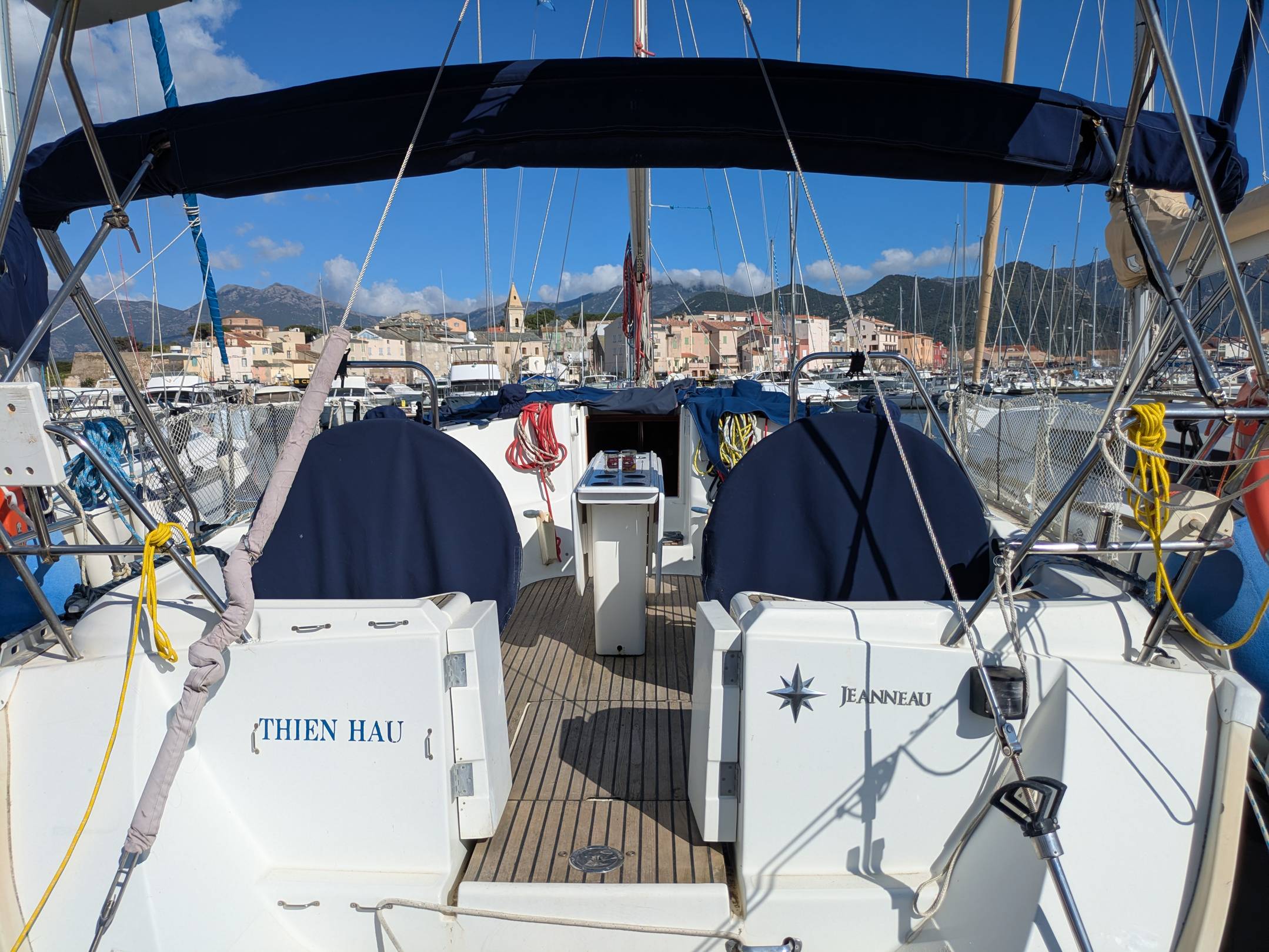 Sun Odyssey 45.2 - 2