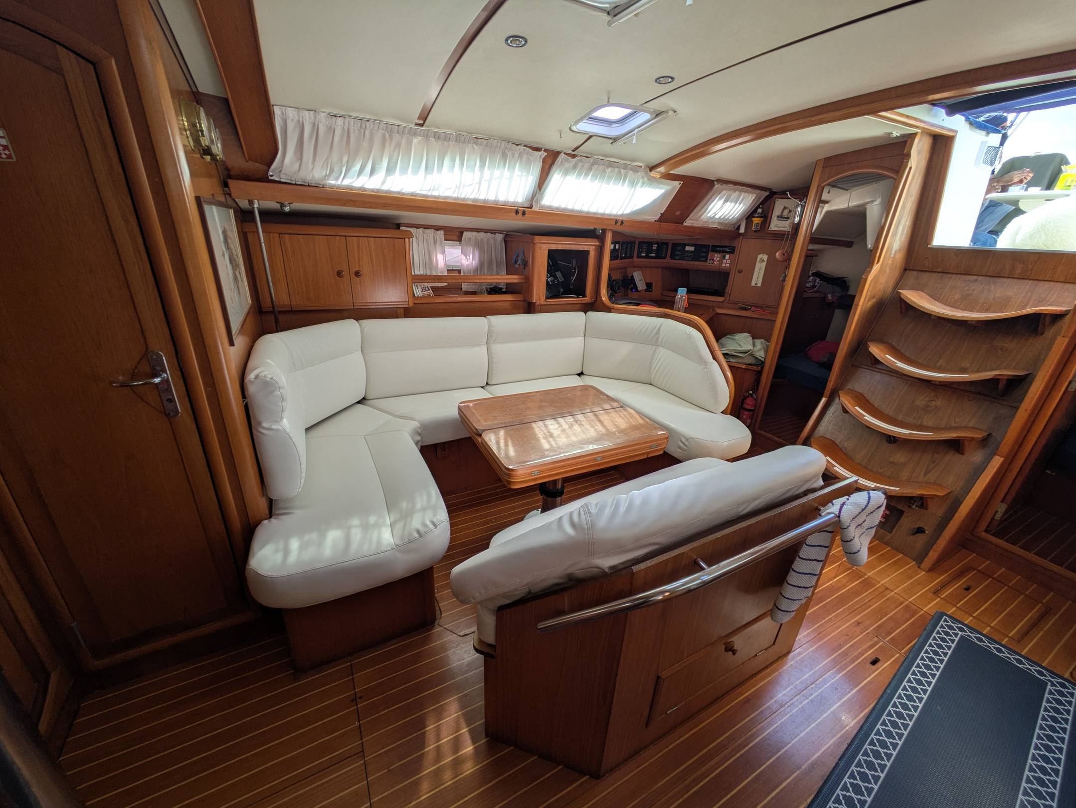 Sun Odyssey 45.2 - 5