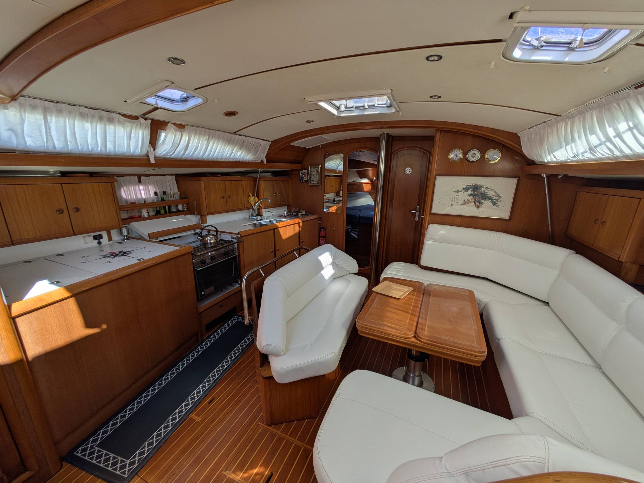 Sun Odyssey 45.2 - 3