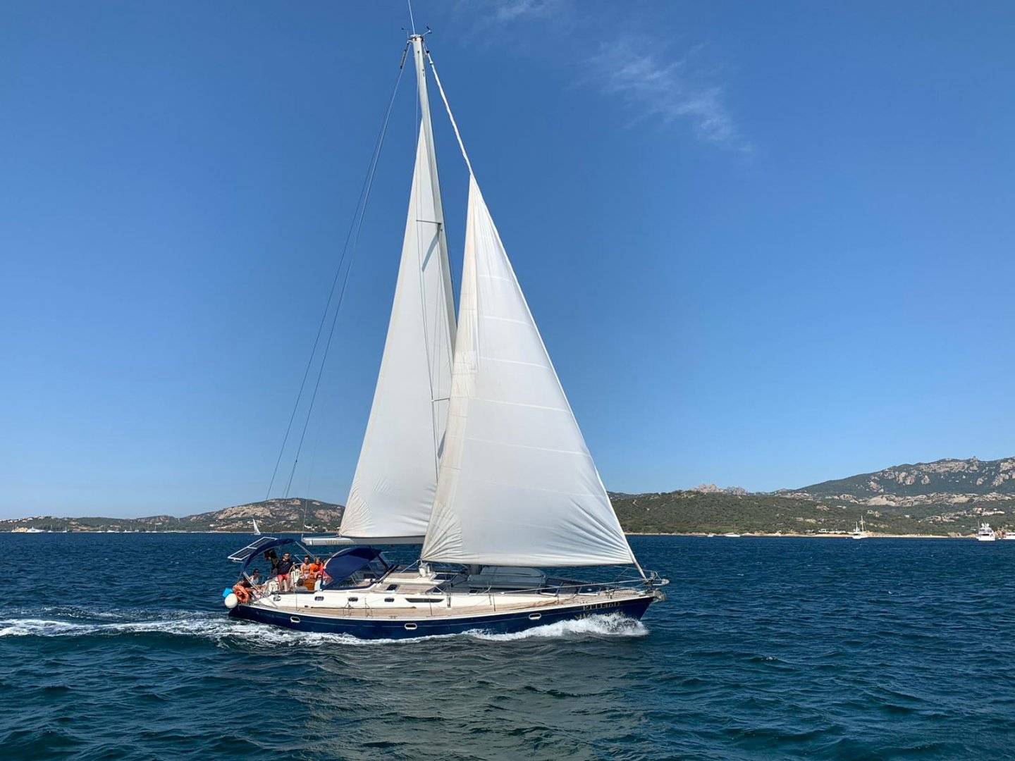 Sun Odyssey 52.2