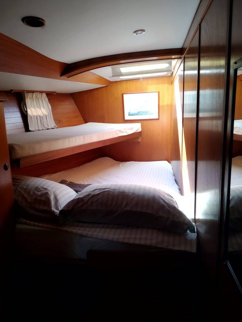 Sun Odyssey 52.2 - 4